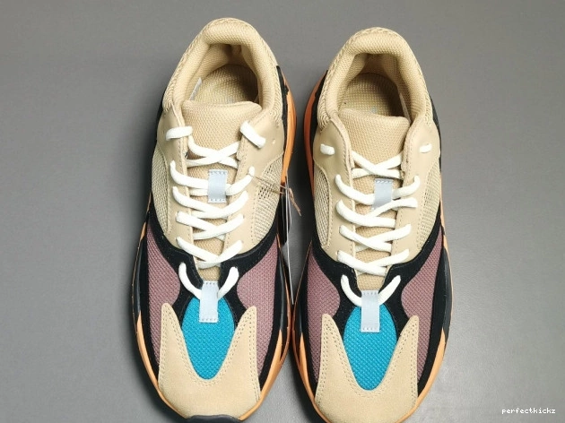 GW0297 Yeezy Boost Amber Enflame Adidas 700 0824